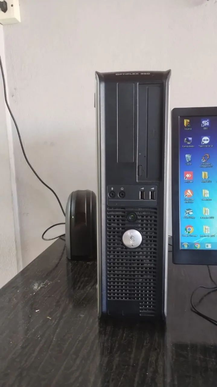 Computador completo  - Foto 3