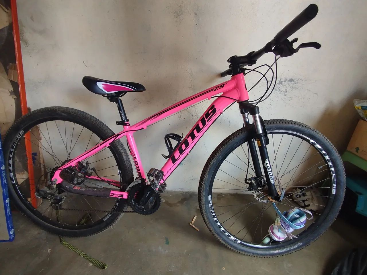 Bicicleta  - Foto 2