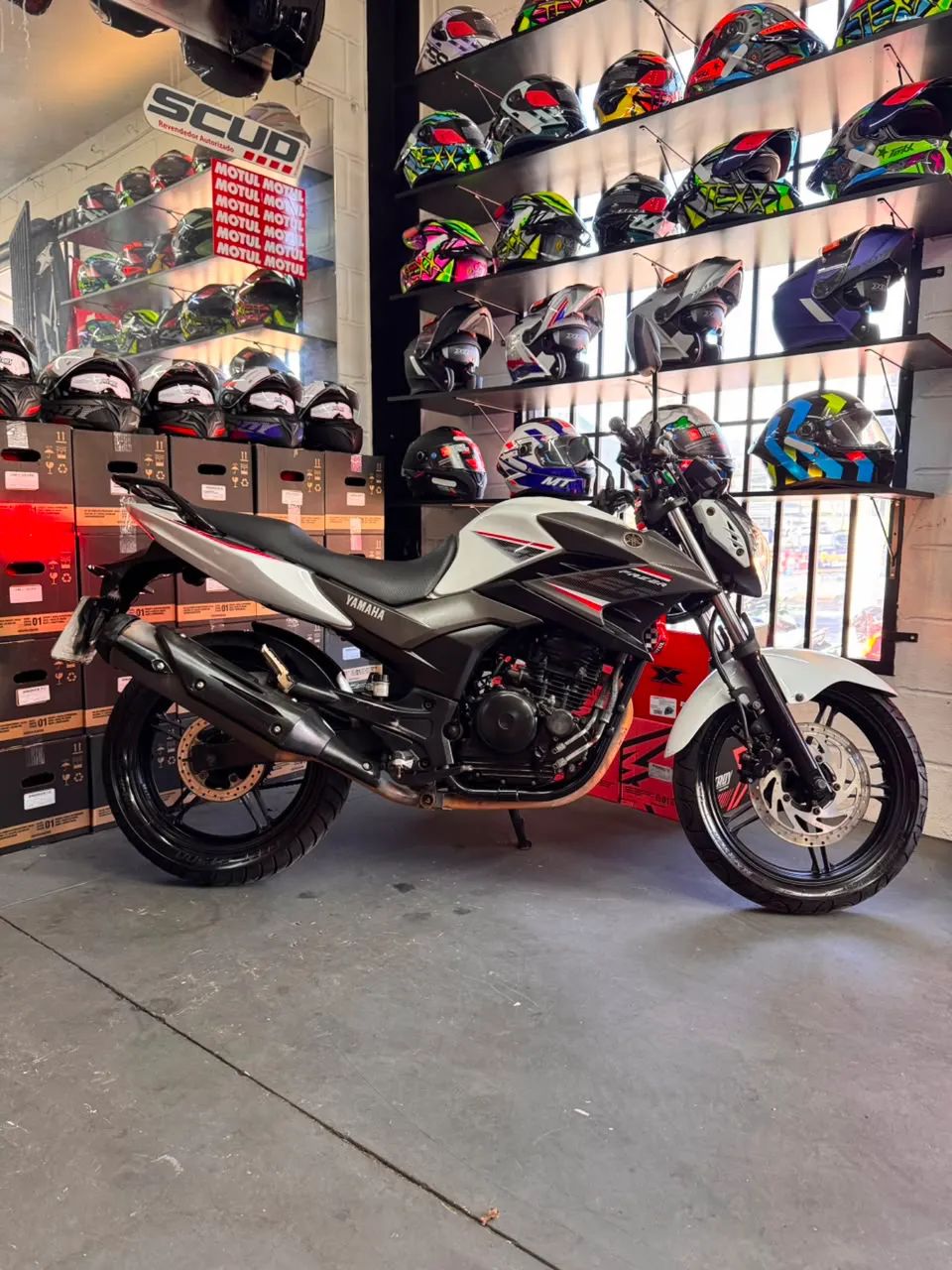 FAZER 250 - 2017 - Foto 3