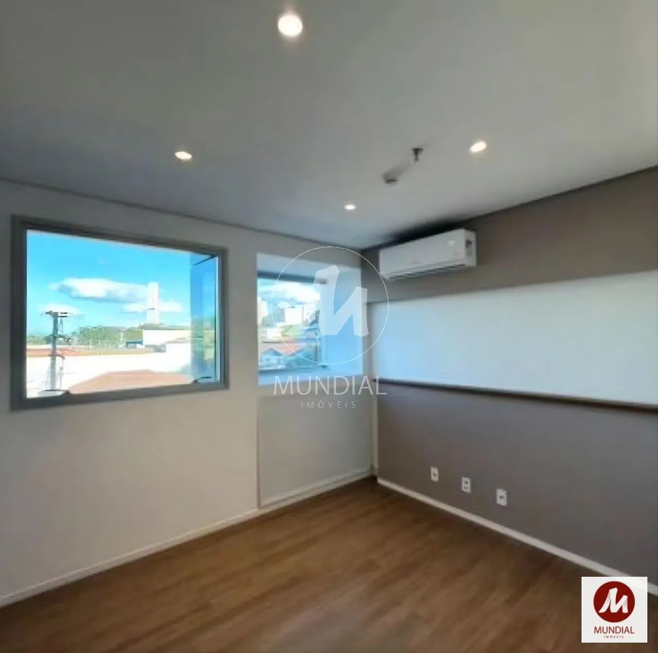 Sala comercial (sala - edificio coml.) , portaria 24 horas, elevador, em condomínio fechad - Foto 3