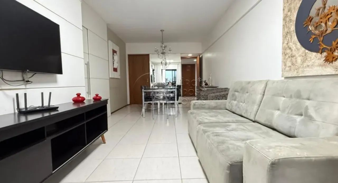 Apartamento com 3 Quartos e Varanda à venda na Jatiuca - Foto 3