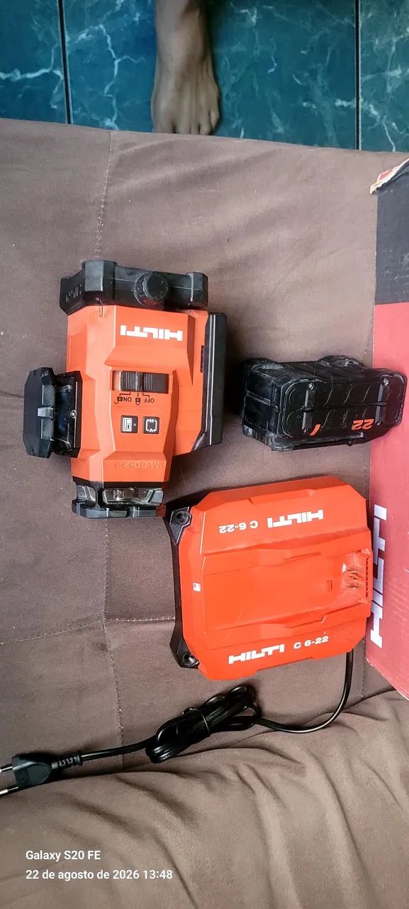 Nível laser  - Foto 5