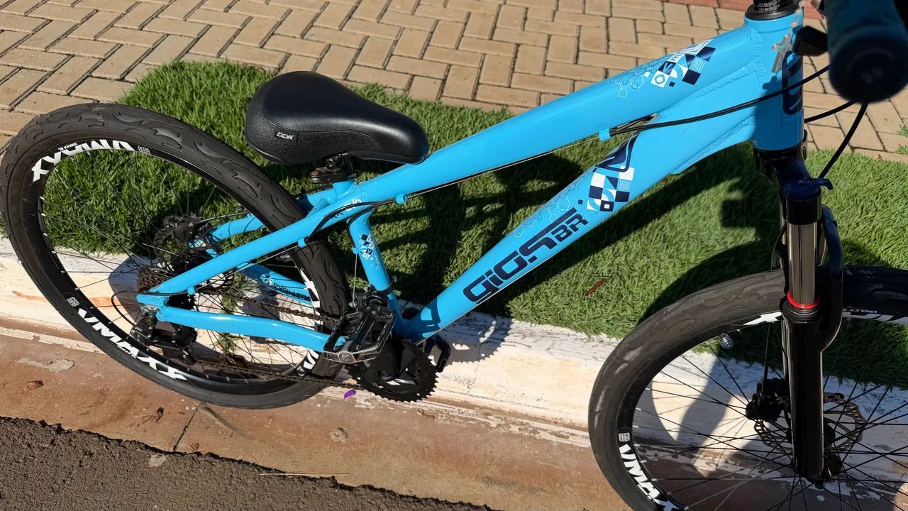 Bicicleta aro 26 Gios - Foto 2