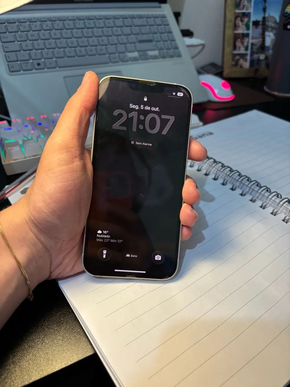 iPhone 14 - Foto 5