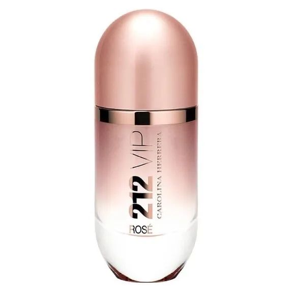 Perfume 212 VIP Rosé 50ml Original  - Foto 2