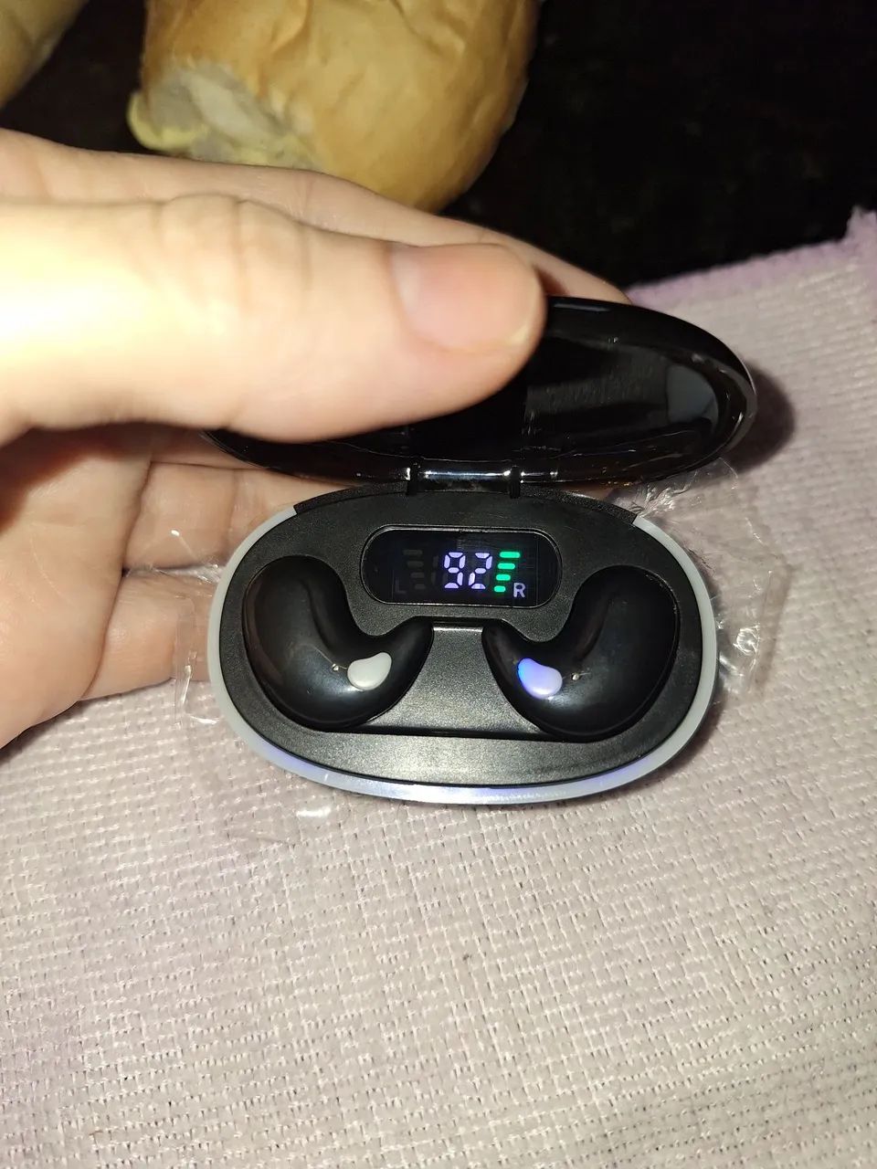 Fone de ouvido  - Foto 2