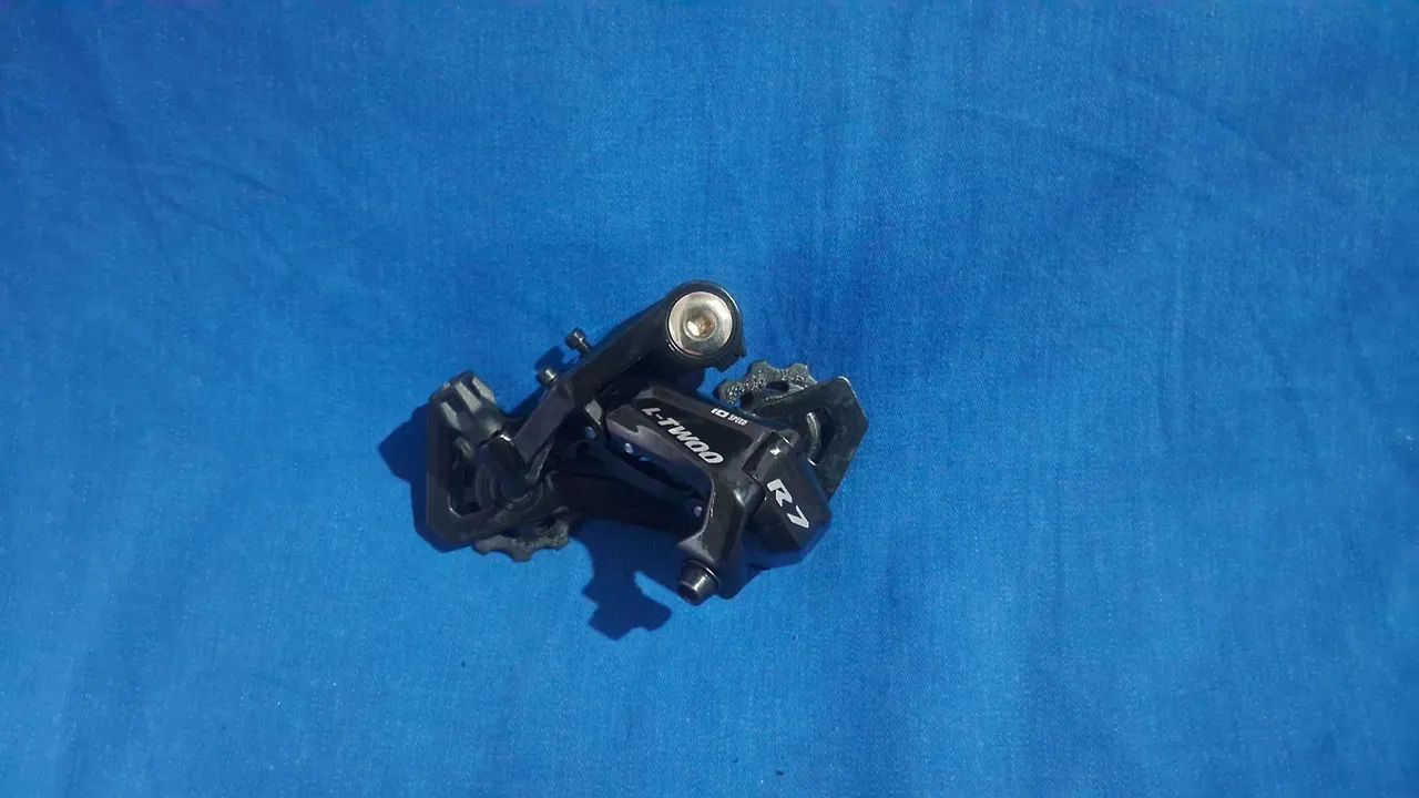 Cambio r7 10v
