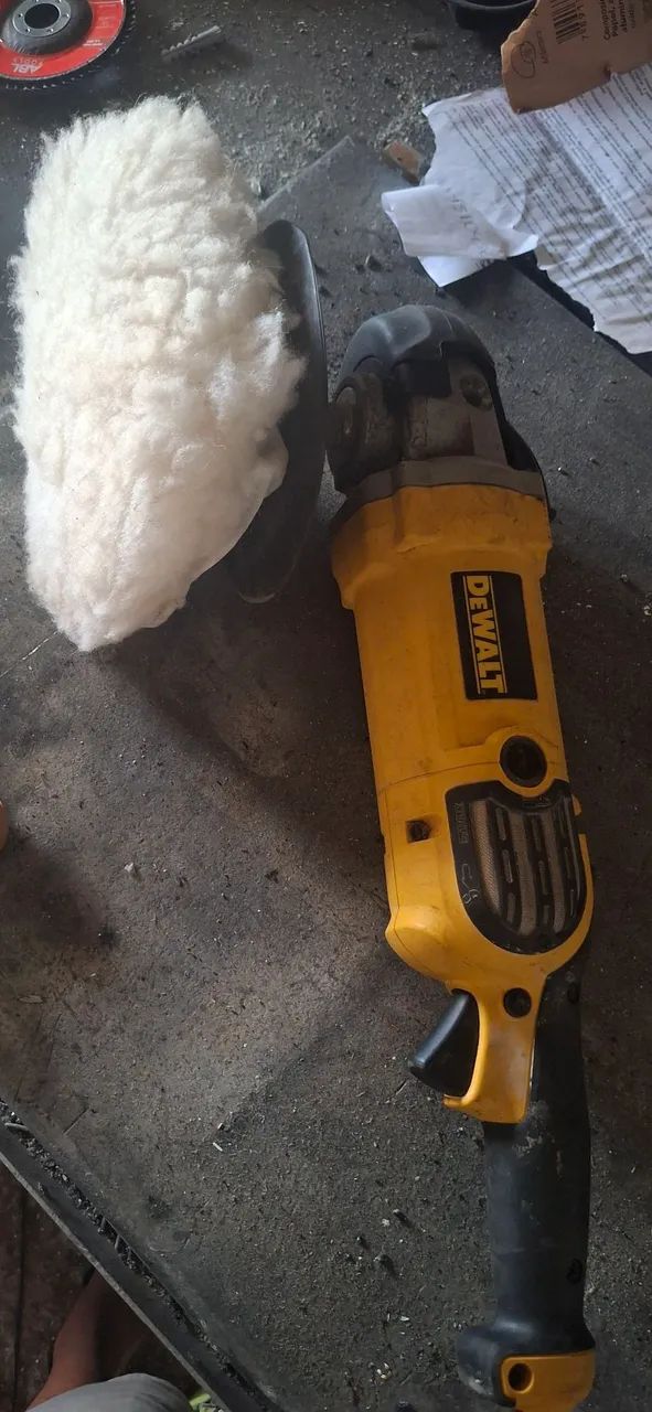 Vendo politriz Dwaltvalor450 - Foto 2