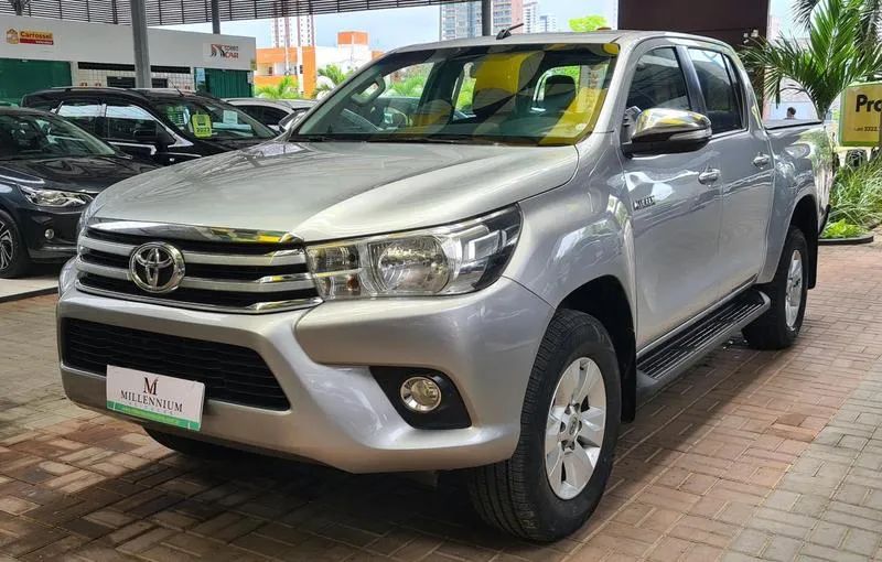 Toyota Hilux 2017