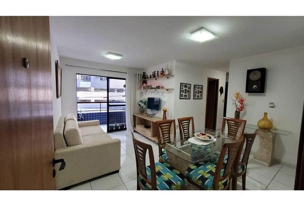 Apartamento Imperdível em Torre, 3 quartos,Recife! Visite Já! - Foto 2