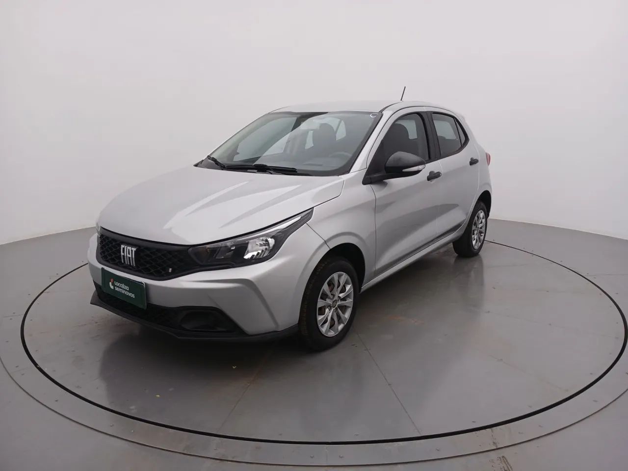 Fiat Argo Drive 1.0 6V Flex 2025