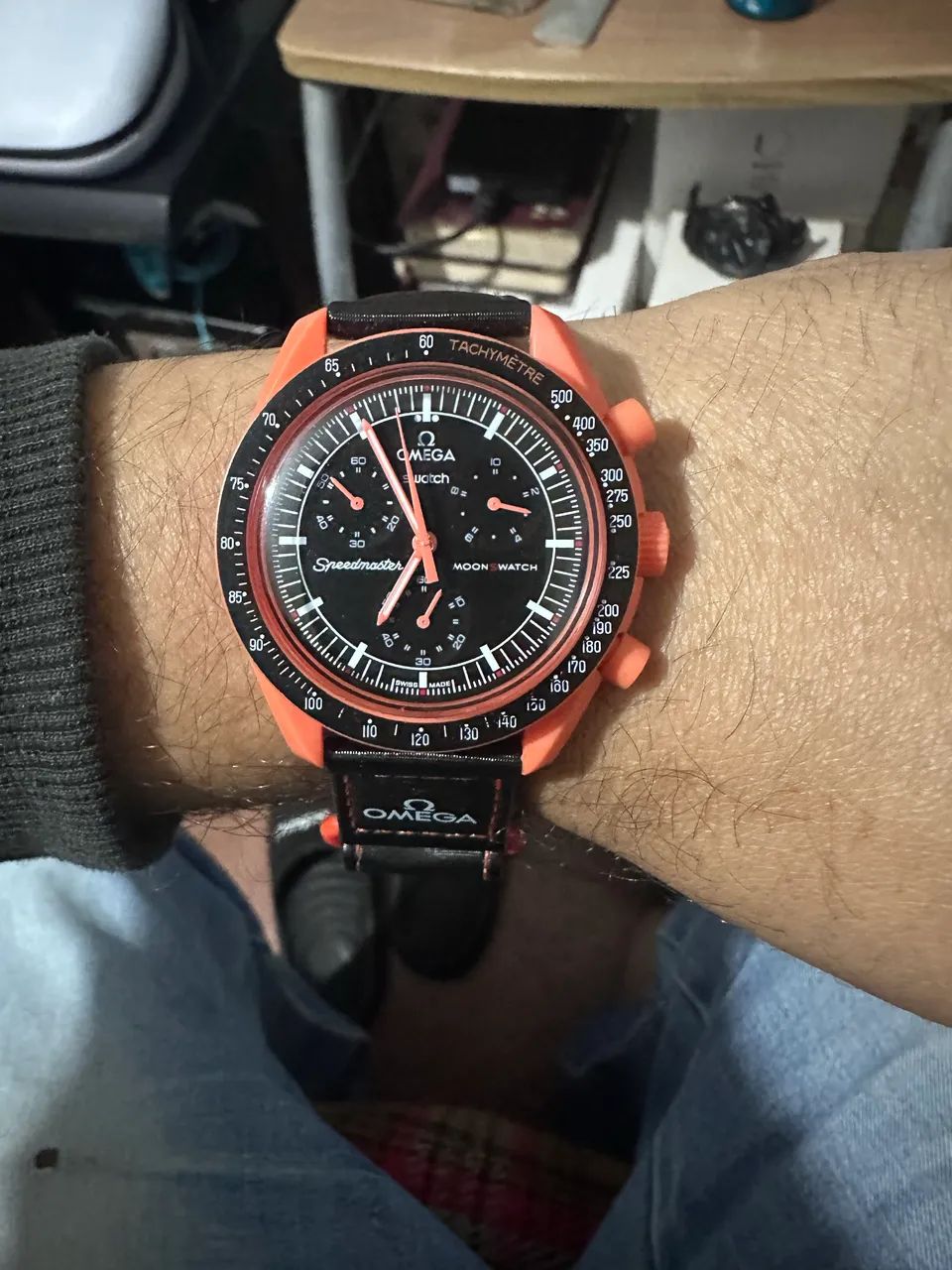 Relógio omega 