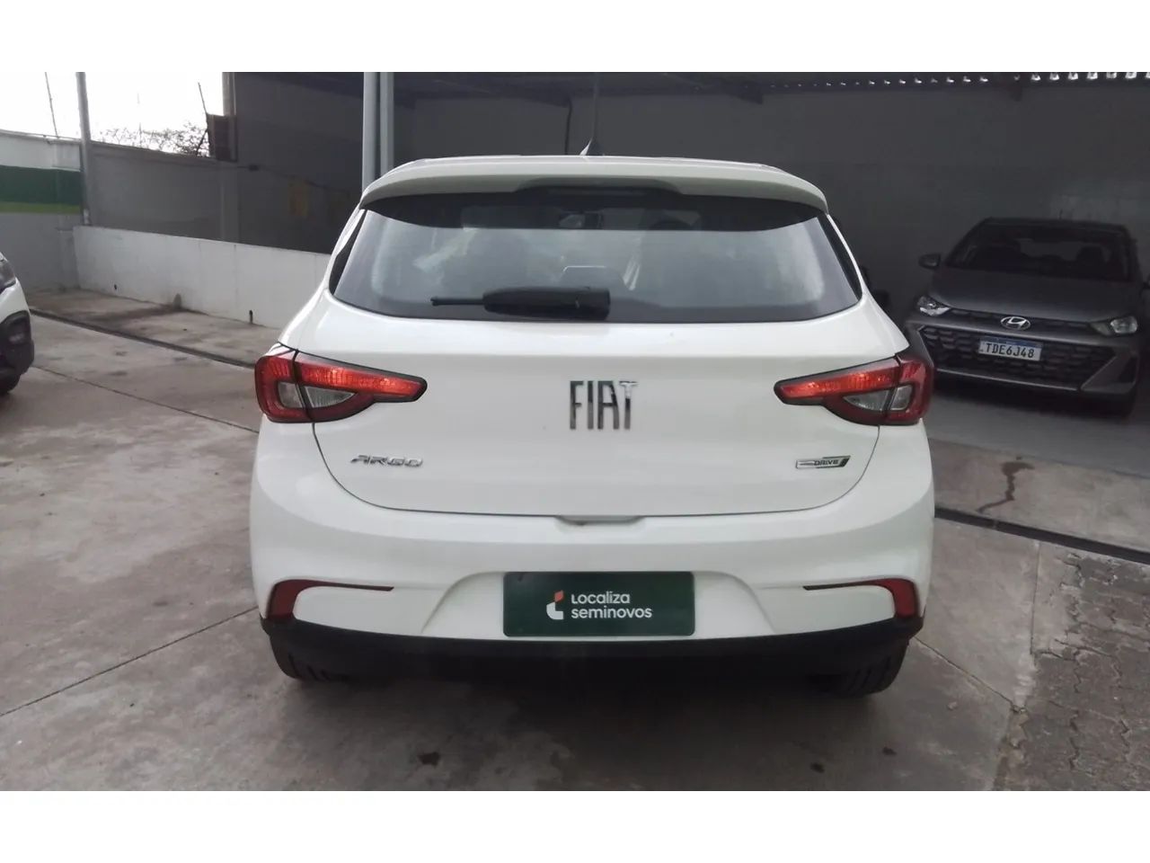Fiat Argo Drive 1.0 Firefly 2026 - Foto 5