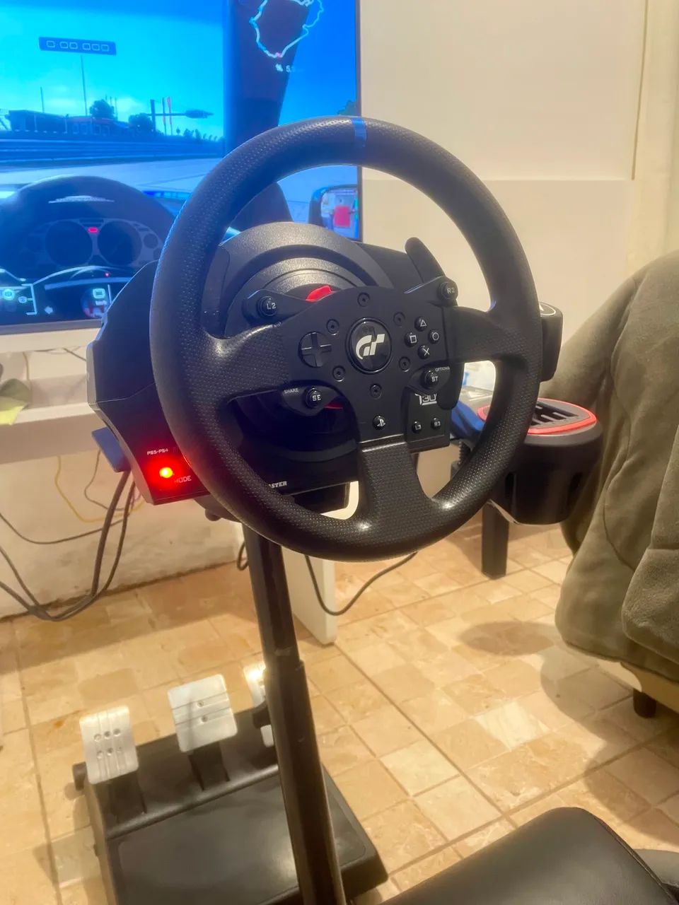 Thrustmaster T300 RS GT Edition  - Foto 2