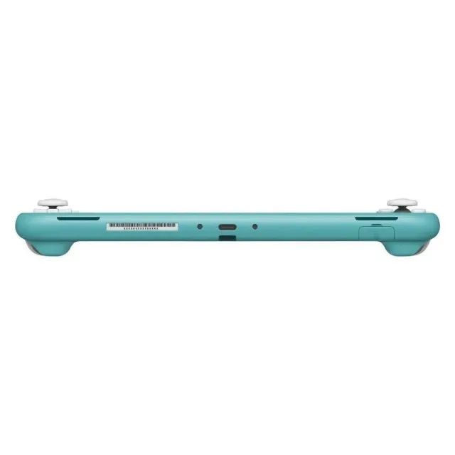 Nintendo Switch Lite Turquesa Novo Lacrado - Foto 5