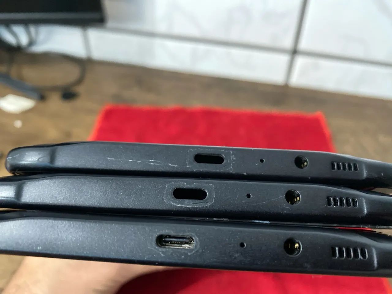 3 Samsung Galaxy TAB active 2 (PARA PEÇAS) - Foto 3