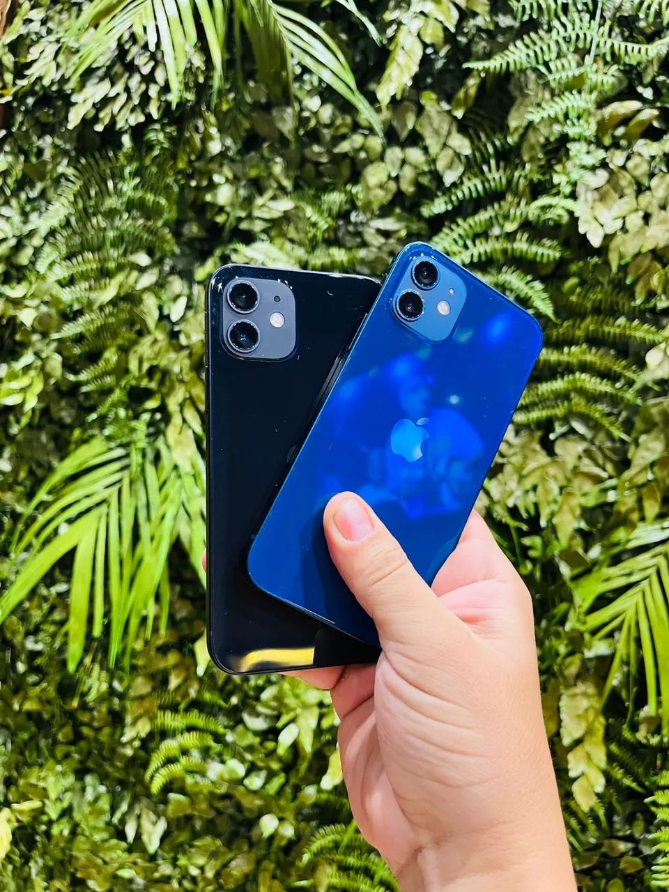 iPhone 12 com garantia e custo benefício baixo / entrego hoje  - Foto 4