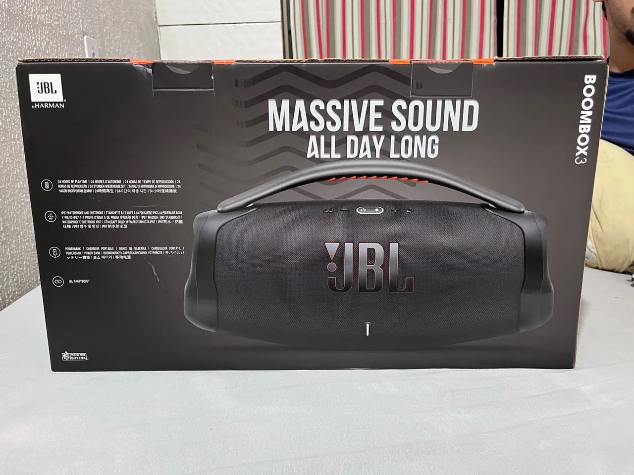 Bombox 3 JBL - Foto 2