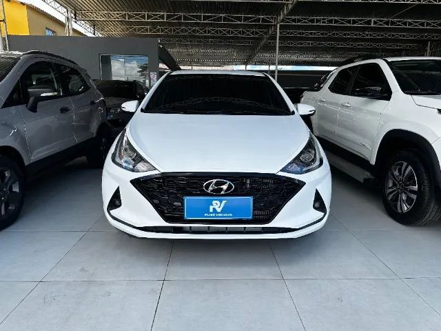 Hyundai Hb20S HB20S Diamond 1.0 TB Flex 12V Aut. 2021