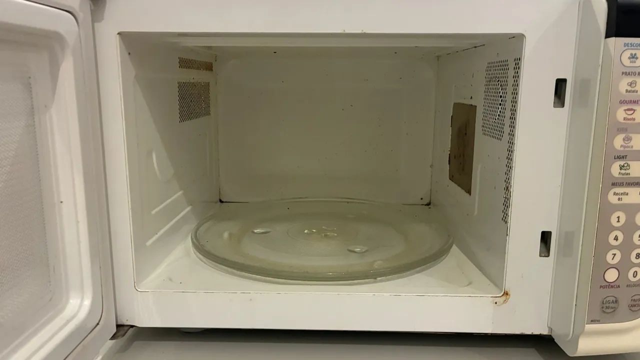 Vendo Microondas NÃO FUNCIONA  - Foto 2