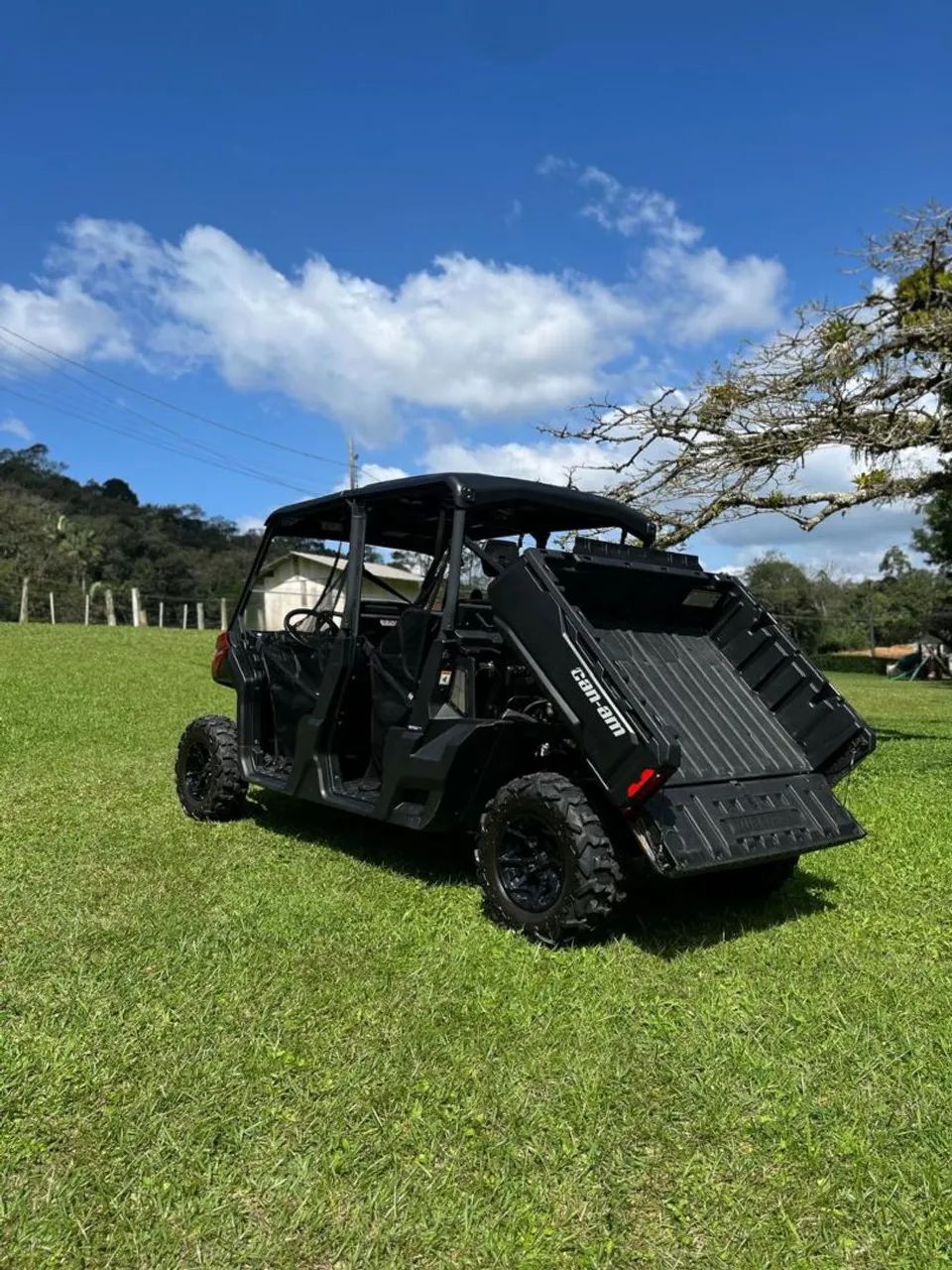 Utv Defender Max HD9 - Foto 2