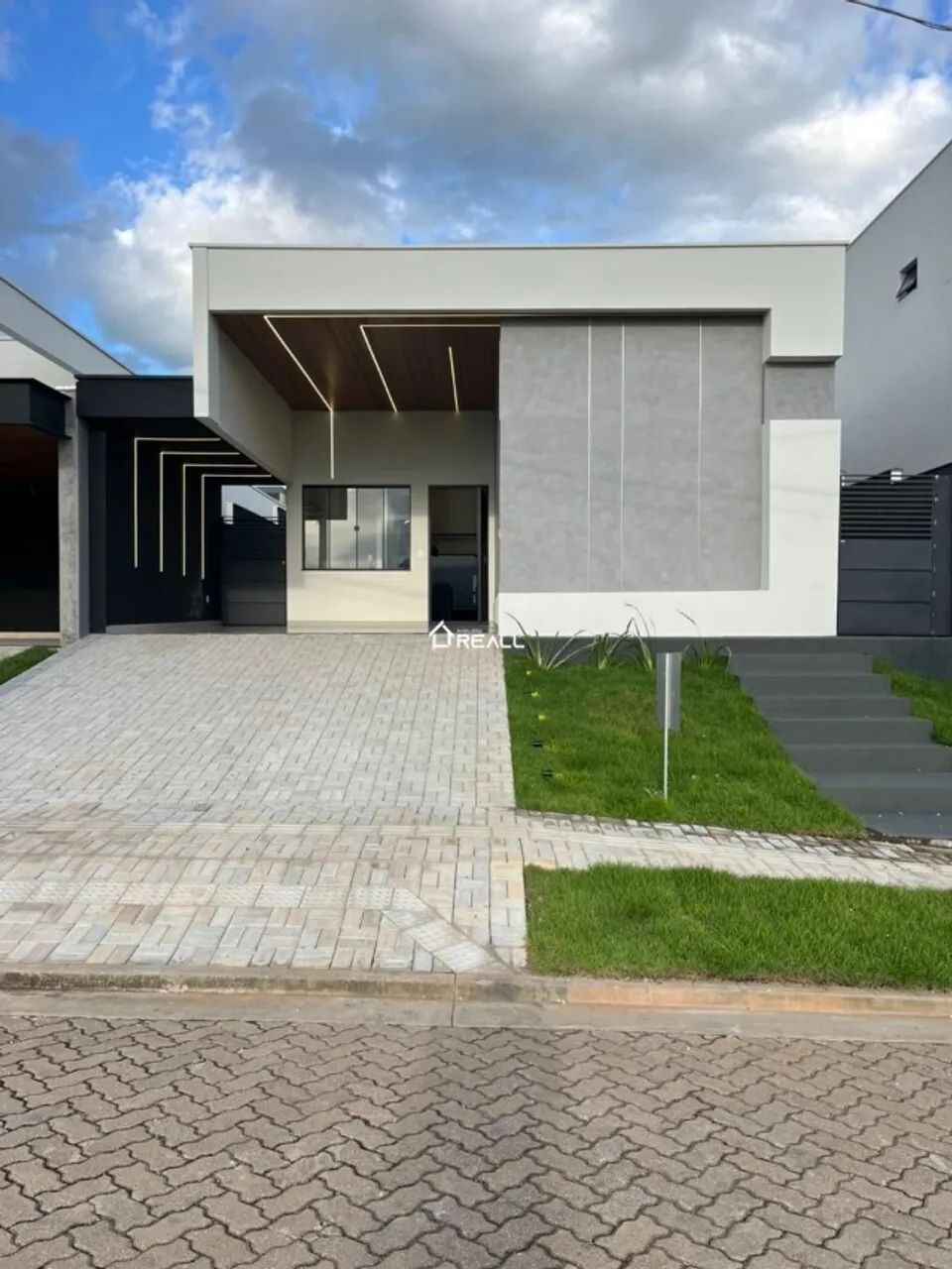 Alphaville casa com 3 suítes, piscina e closet  - Foto 2