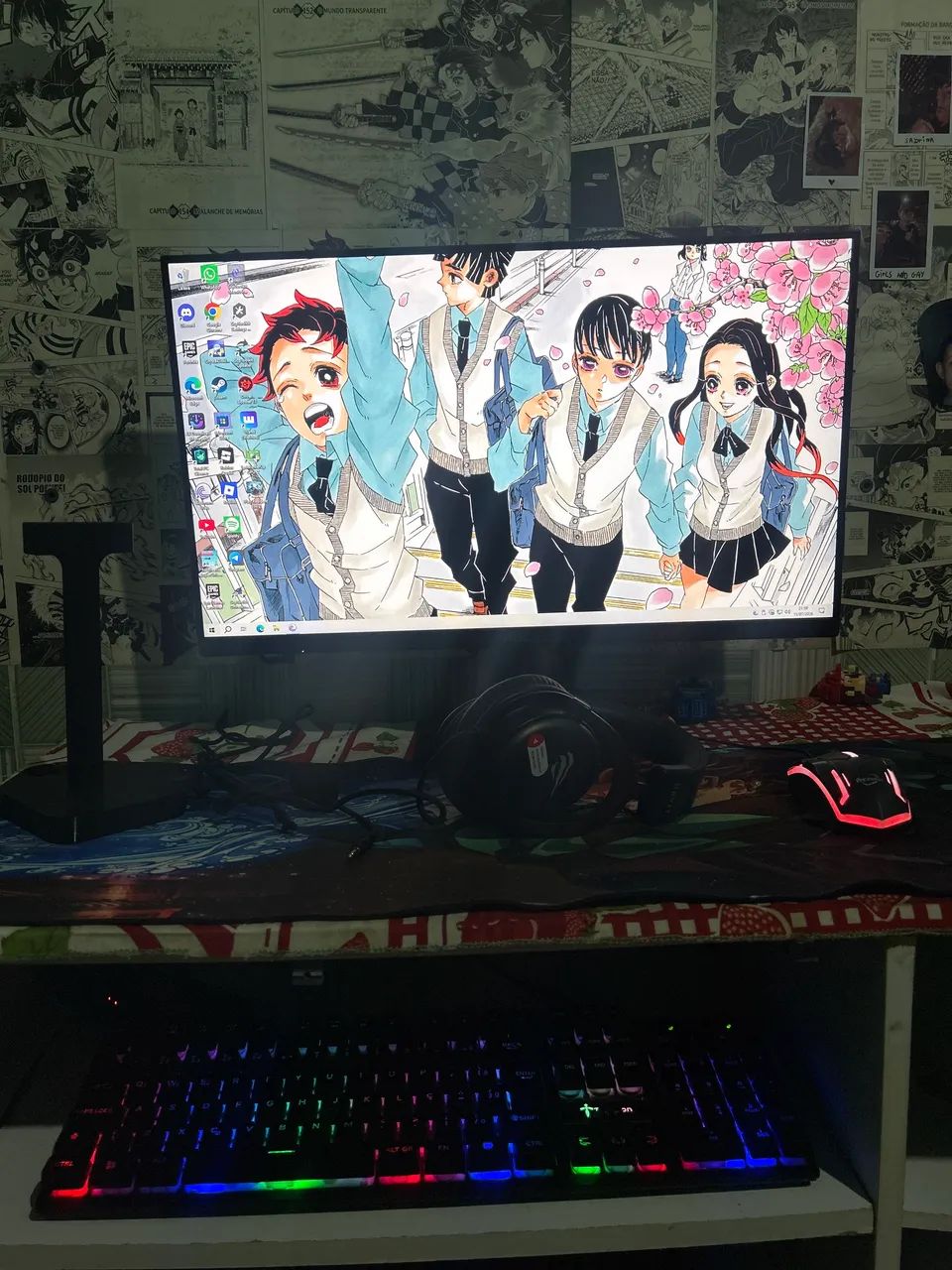 KIT GAMER