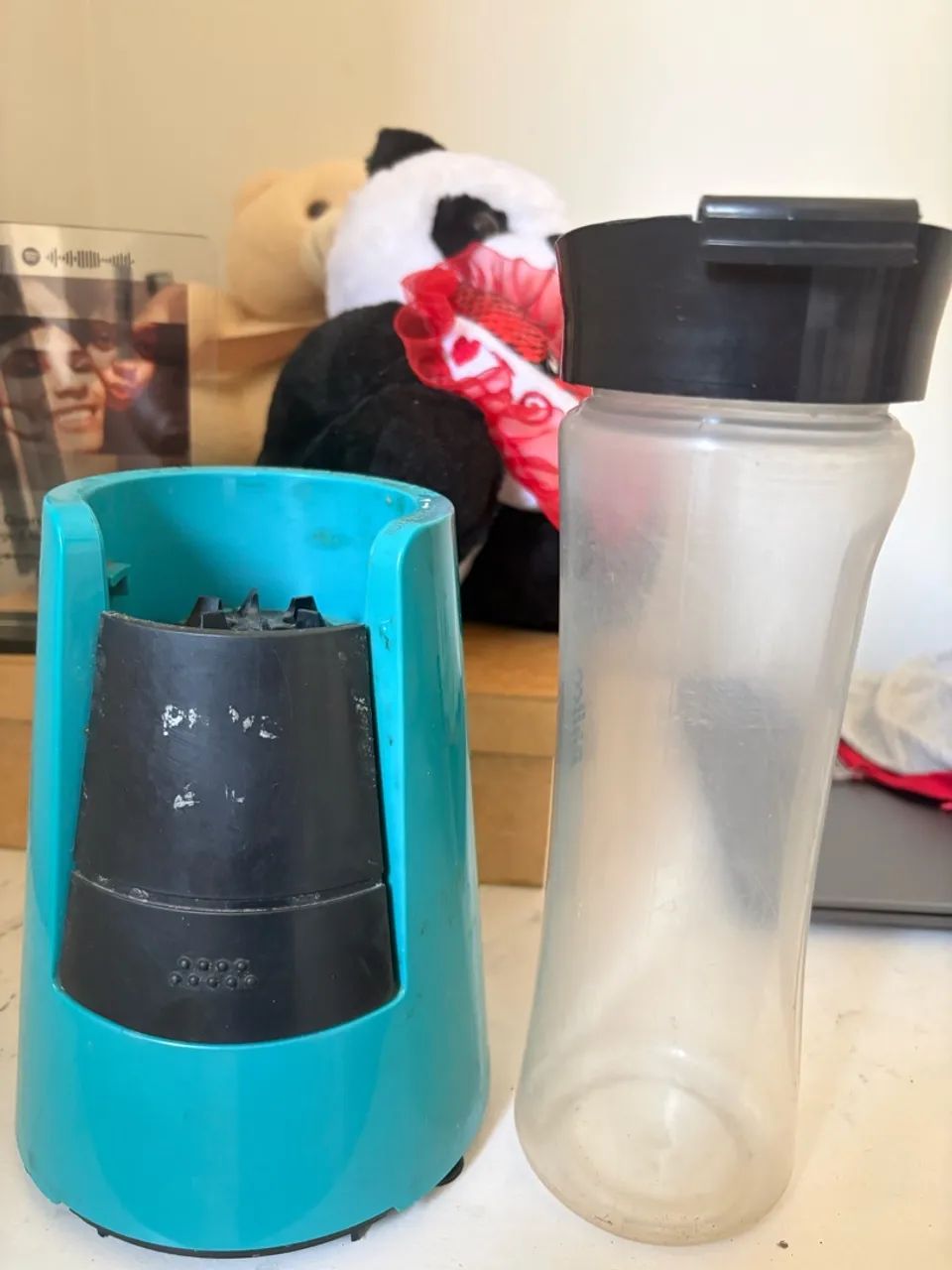 Mini Liquidificador 