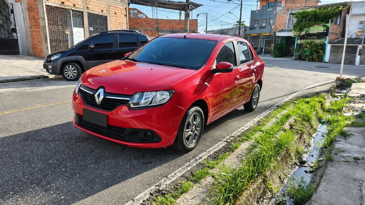 Renault Logan Expression Flex 1.6 16V 4P 2018 - Foto 2