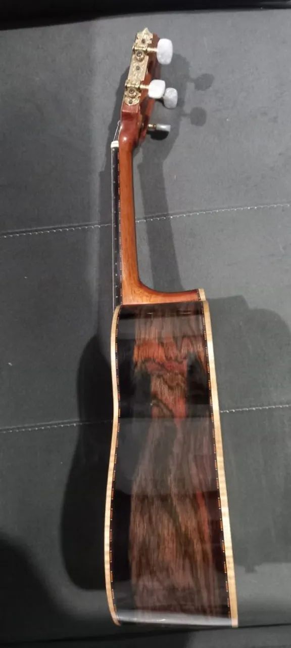 Vendo Cavaco Jacarandá  - Foto 2