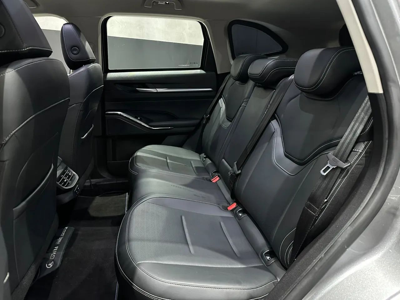 GWM Haval H6 HEV (hibrido), foto 20 de 20