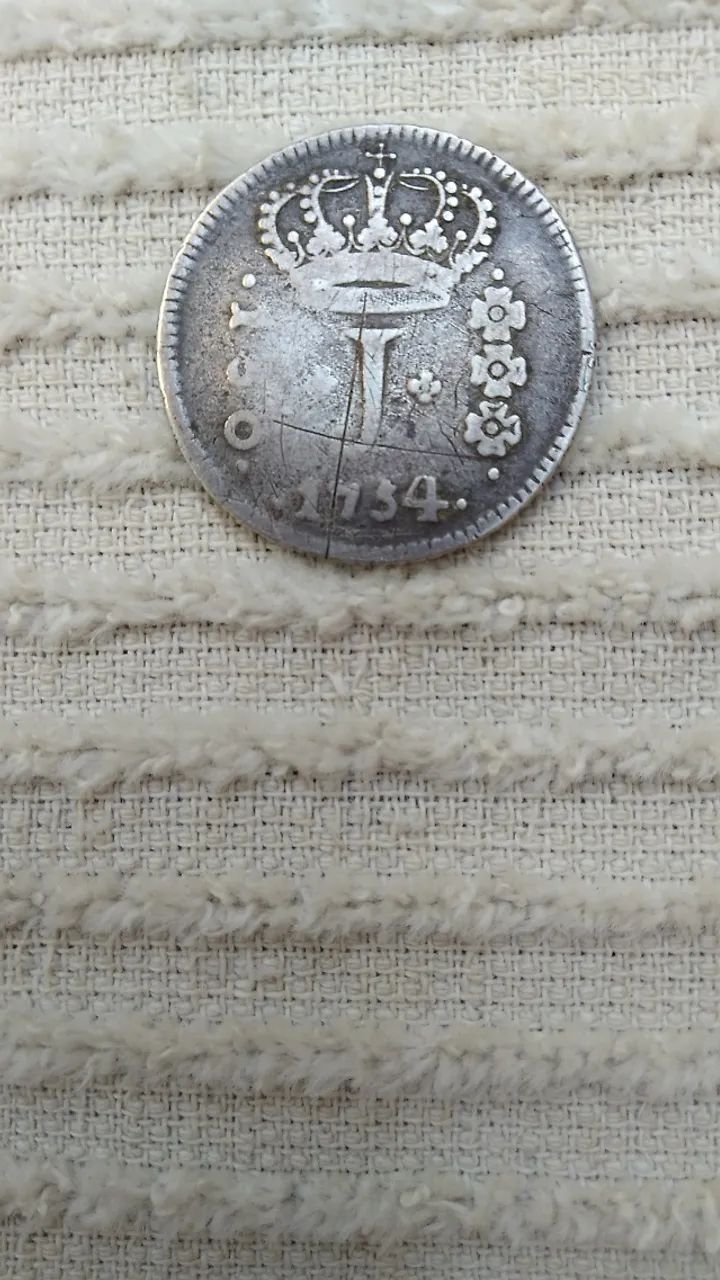 MOEDA ANTIGA RARA  - Foto 4