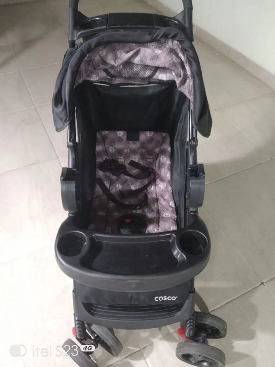 Carrinho de bebê COSCO  - Foto 3