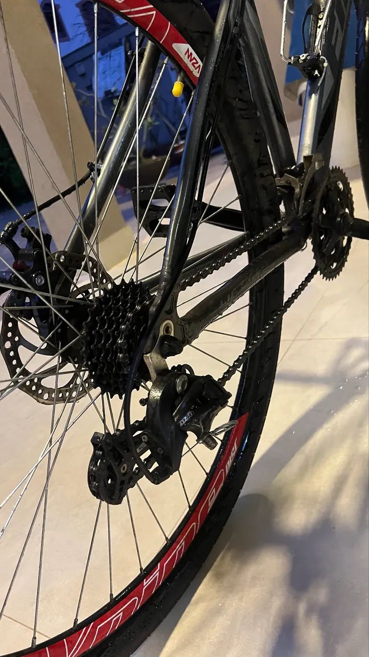 Bicicleta Aro 29, ótimo estado - Foto 3