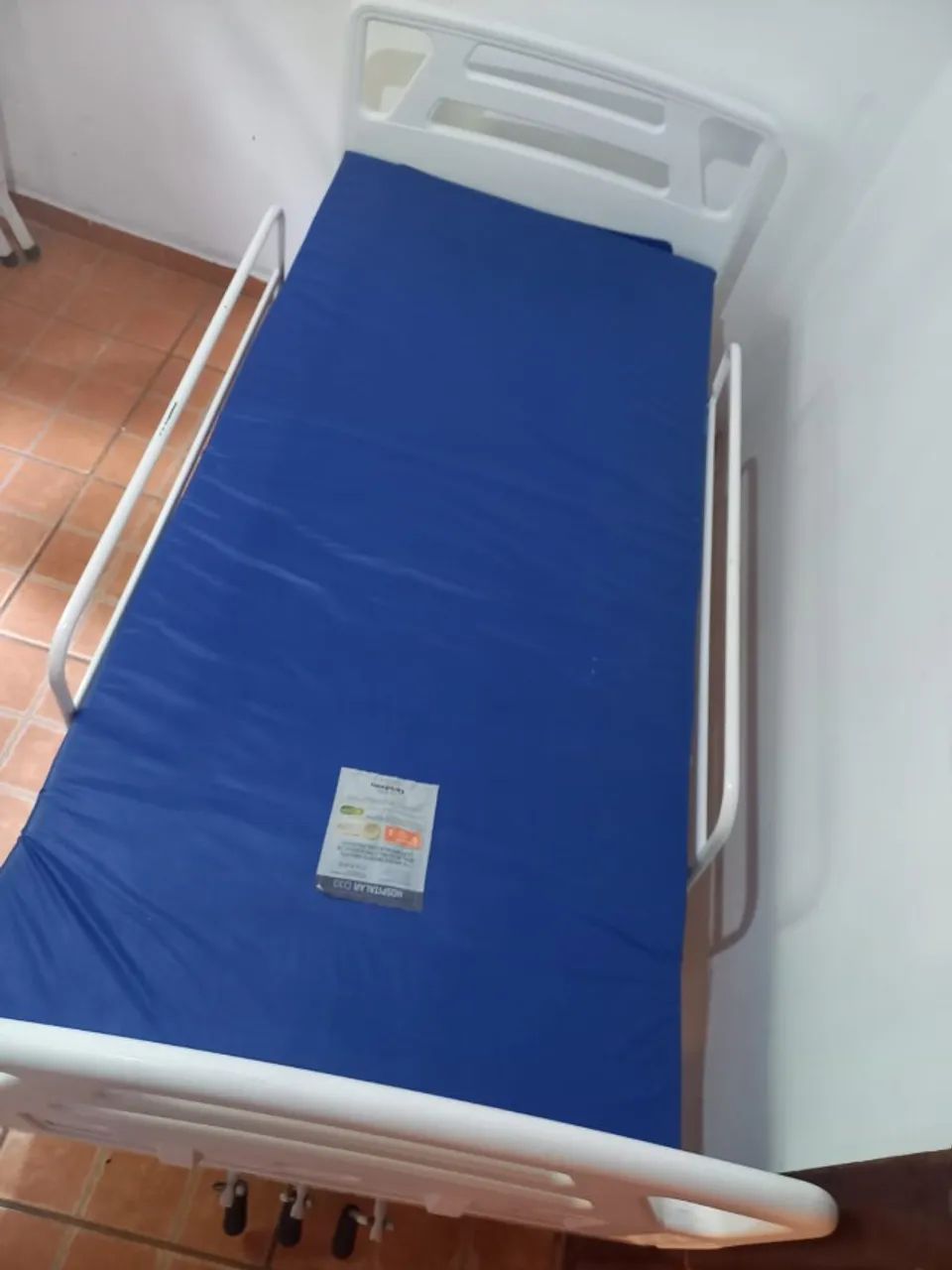 Cama Hospitalar - Foto 2