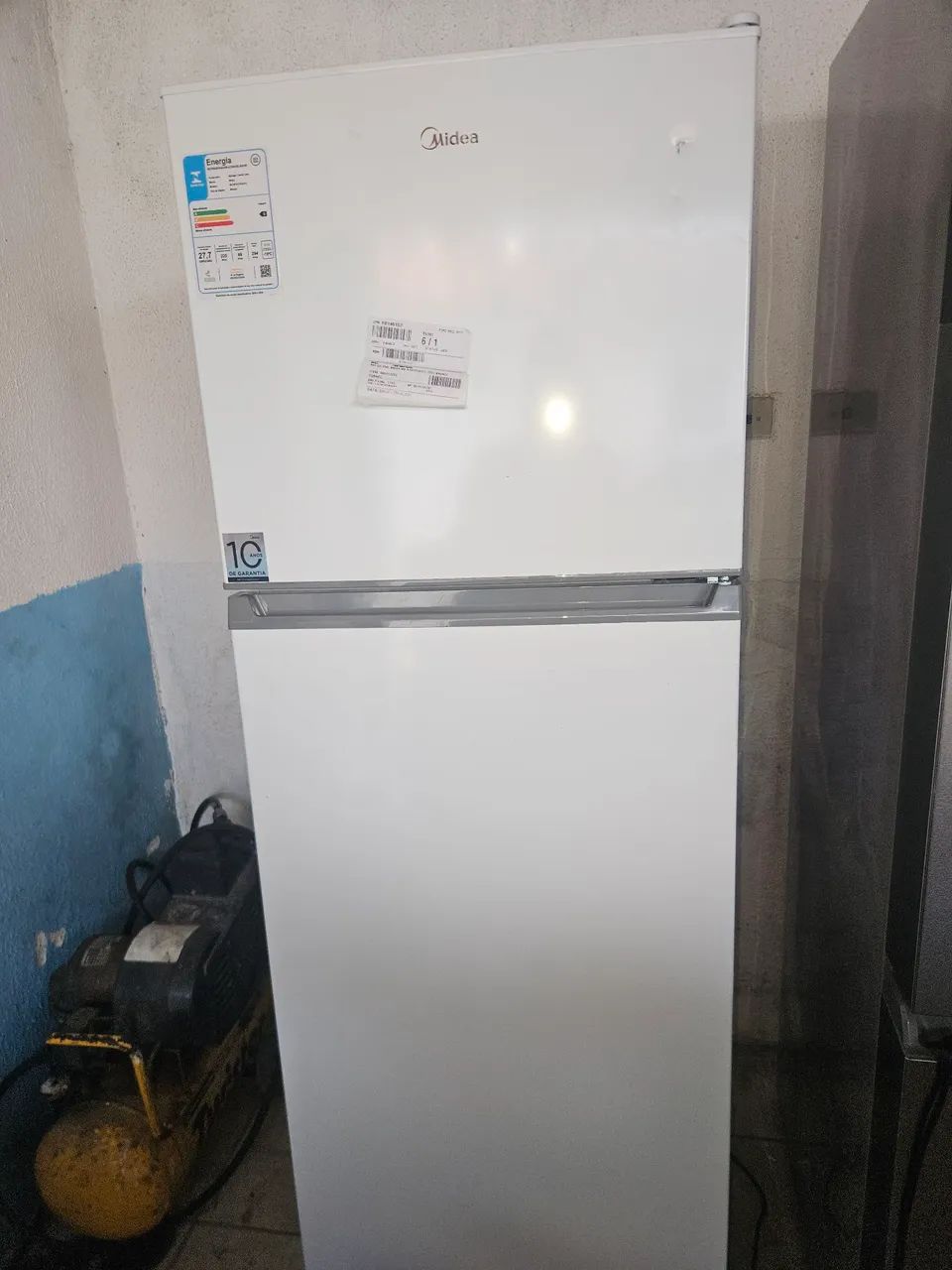 Geladeira - Geladeiras e Freezers - Prazeres, Jaboatão dos