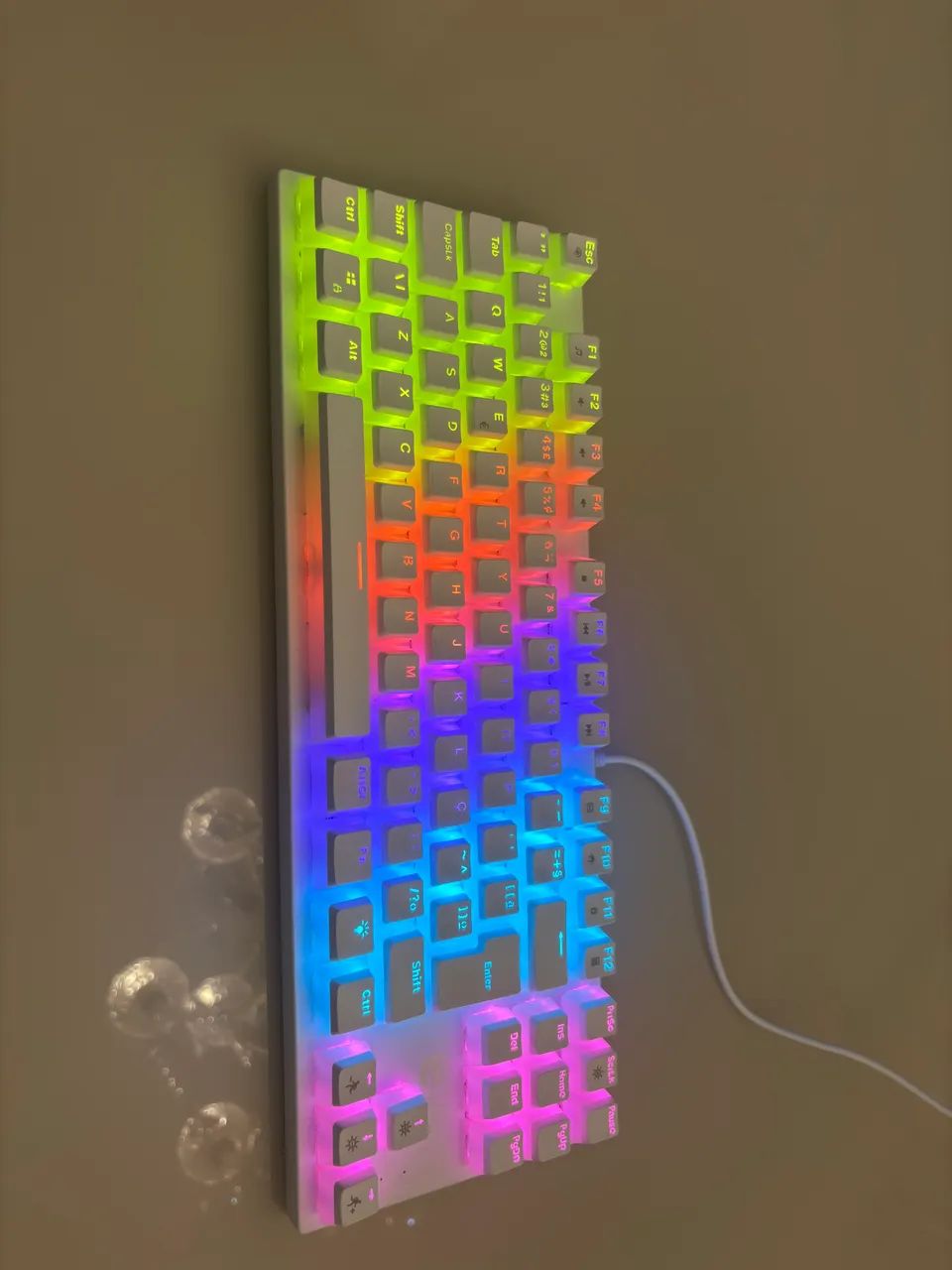 Teclado mecânico 60% - Foto 3