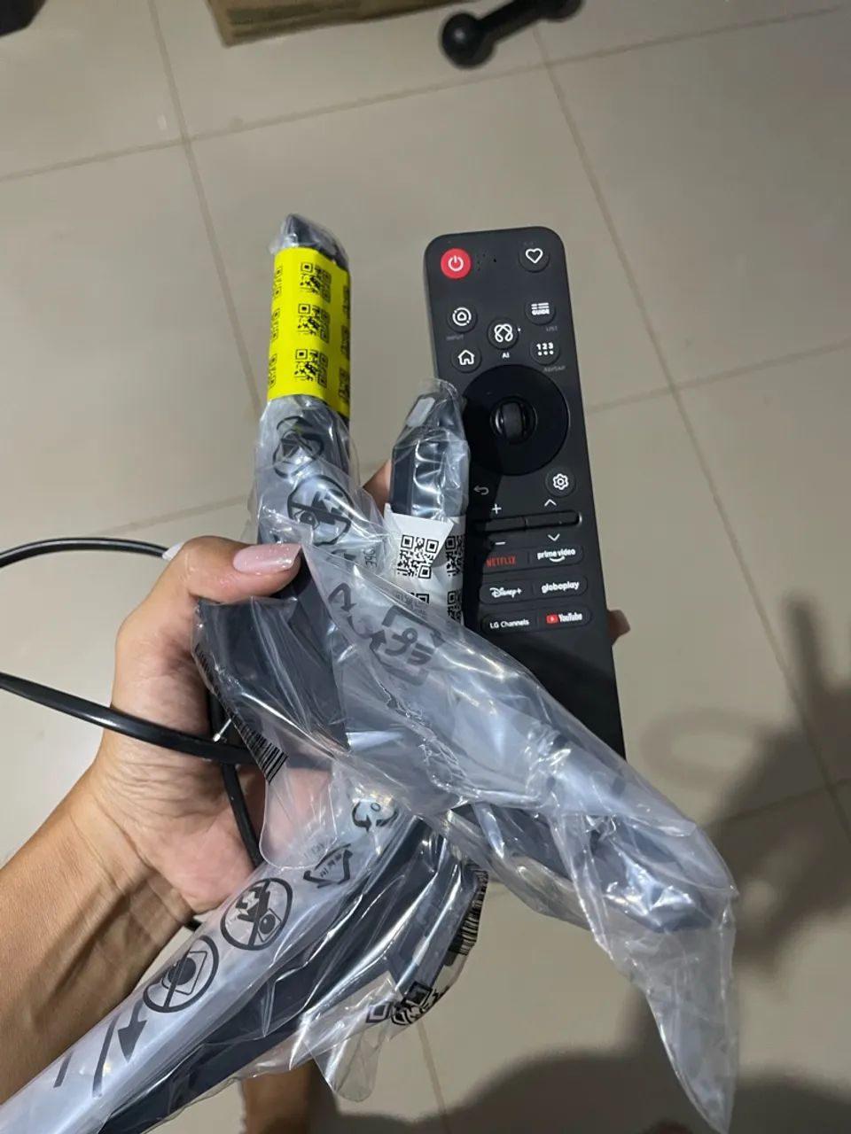 Televisão LG 55? - Foto 5