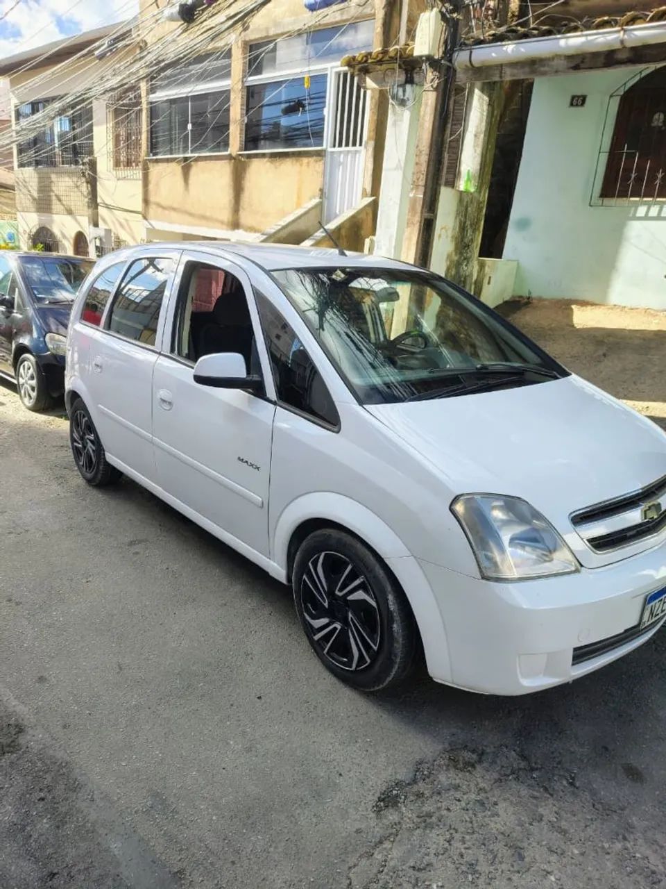 Chevrolet Meriva JOY 1.4 8V ECONOFLEX 2012