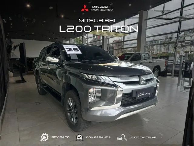 Mitsubishi L200 2025