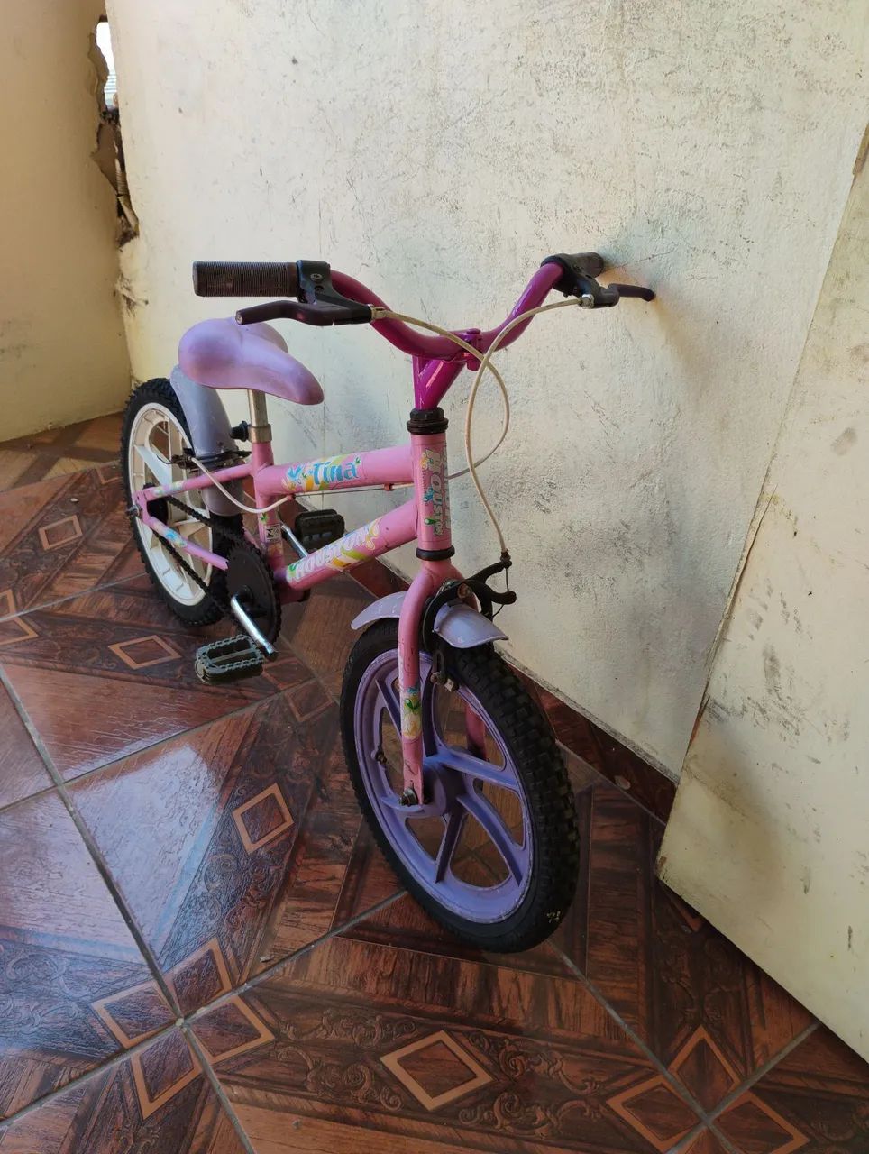 Bicicleta aro 16 infantil  - Foto 4