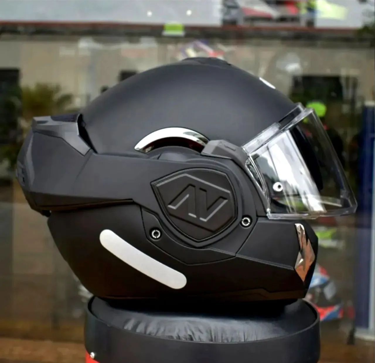 Capacete LS2 FF906 Advant N° 64
