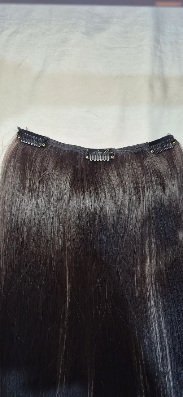 Mega hair cabelo humano - Foto 3