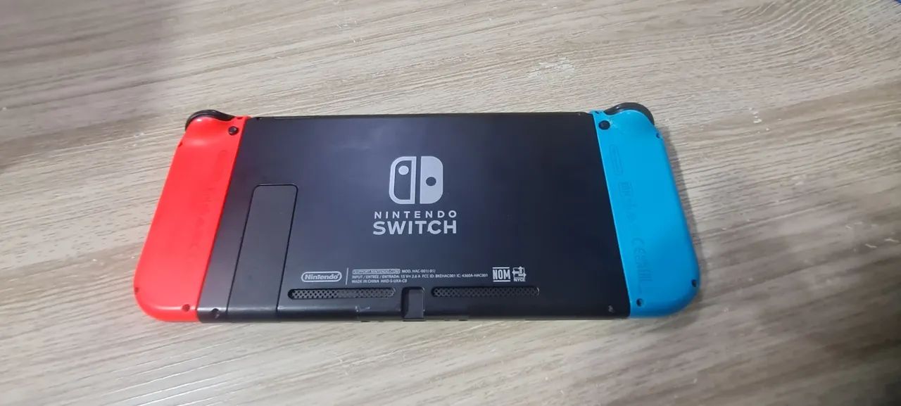 Nintendo Switch V2 - Foto 4