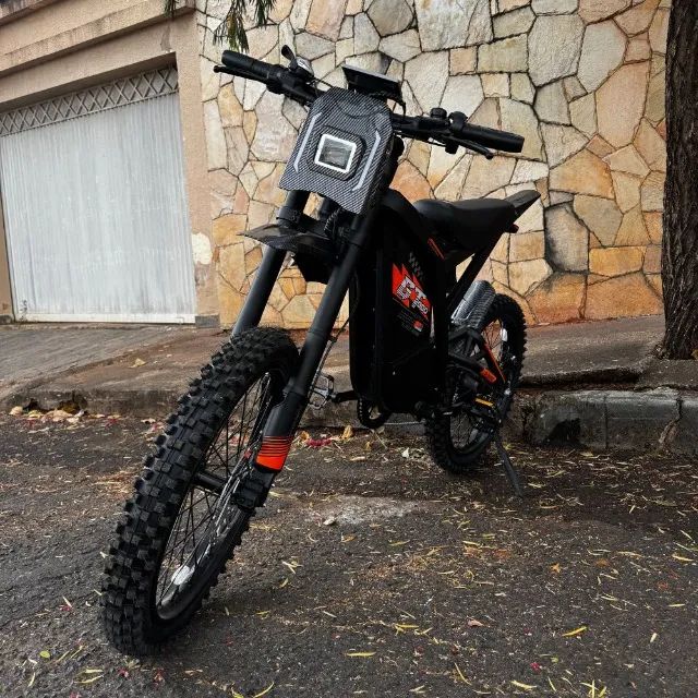 Bicicleta Elétrica - GT2000 