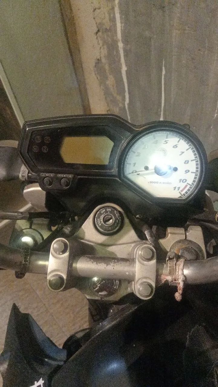 Yamaha fazer - Foto 4