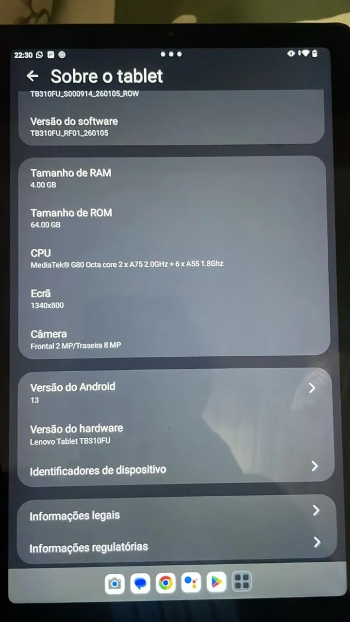 TABLET LENOVO M9 - Foto 4