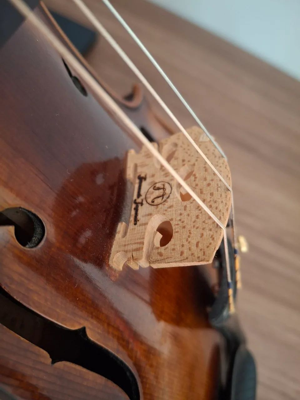 Violino antigo  - Foto 3