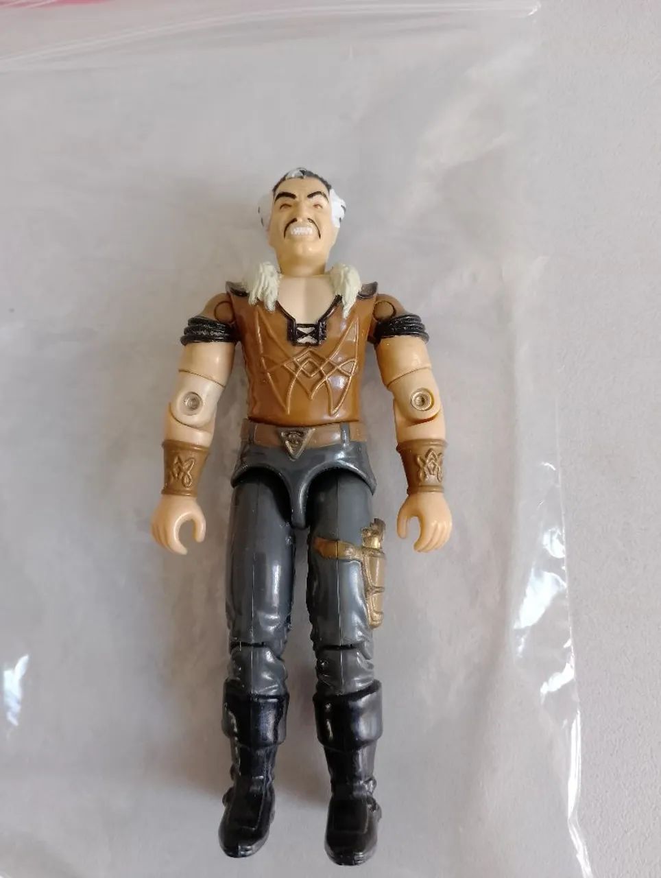 Lote de Bonecos Comandos em Ação Hasbro Anos 80 - Foto 4