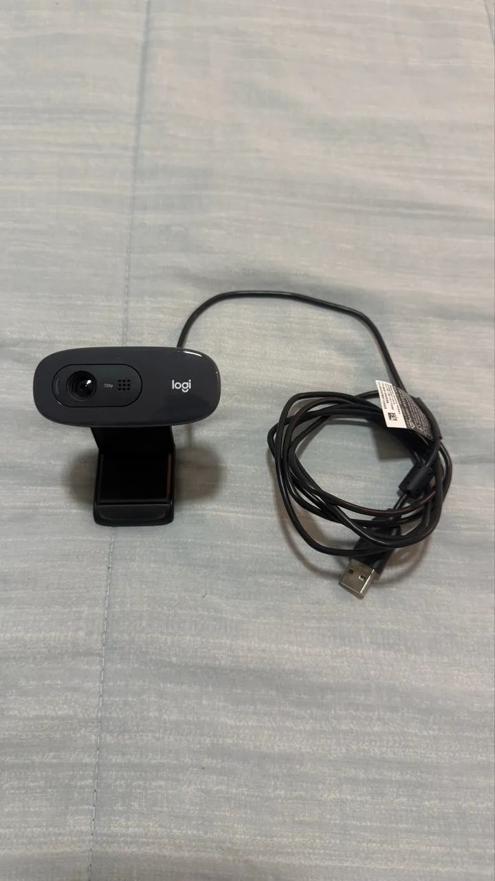 Logitech C270 HD